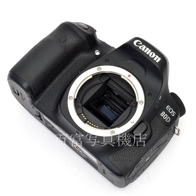 【中古】 キヤノン EOS 80D ボディ Canon 中古デジタルカメラ 49161