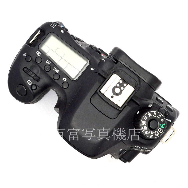 【中古】 キヤノン EOS 80D ボディ Canon 中古デジタルカメラ 49161