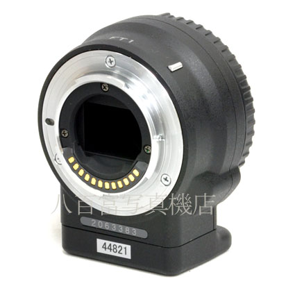 【中古】 ニコン マウントアダプター FT1 ニコン1シリーズ用 Nikon 中古アクセサリー 44821