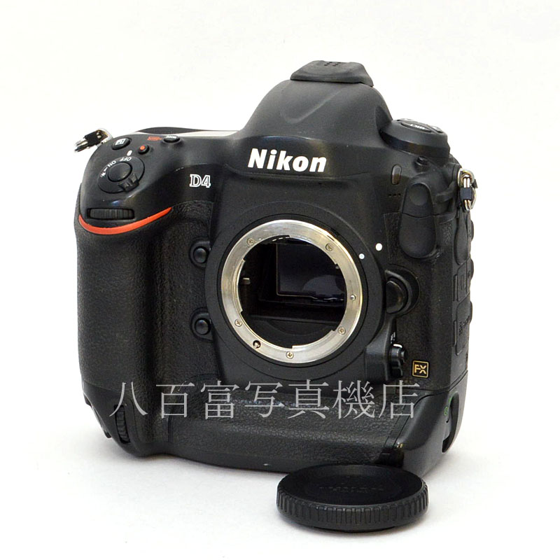 中古】 ニコン D4 ボディ Nikon 中古デジタルカメラ 49127｜カメラの
