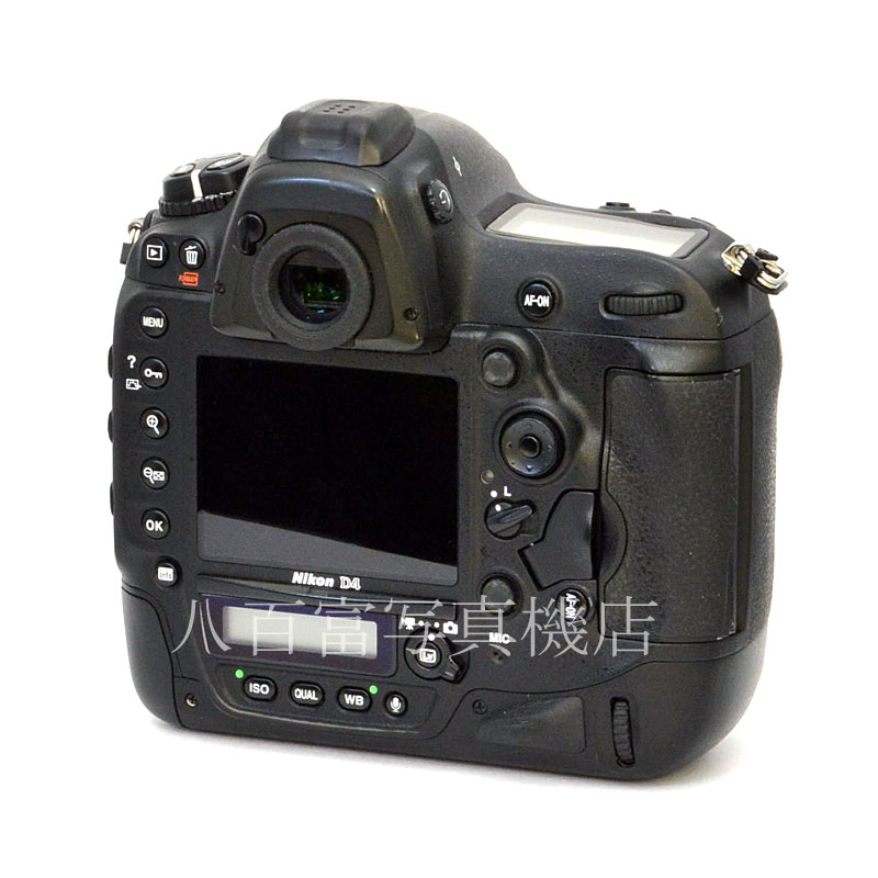 【中古】 ニコン D4 ボディ Nikon 中古デジタルカメラ 49127