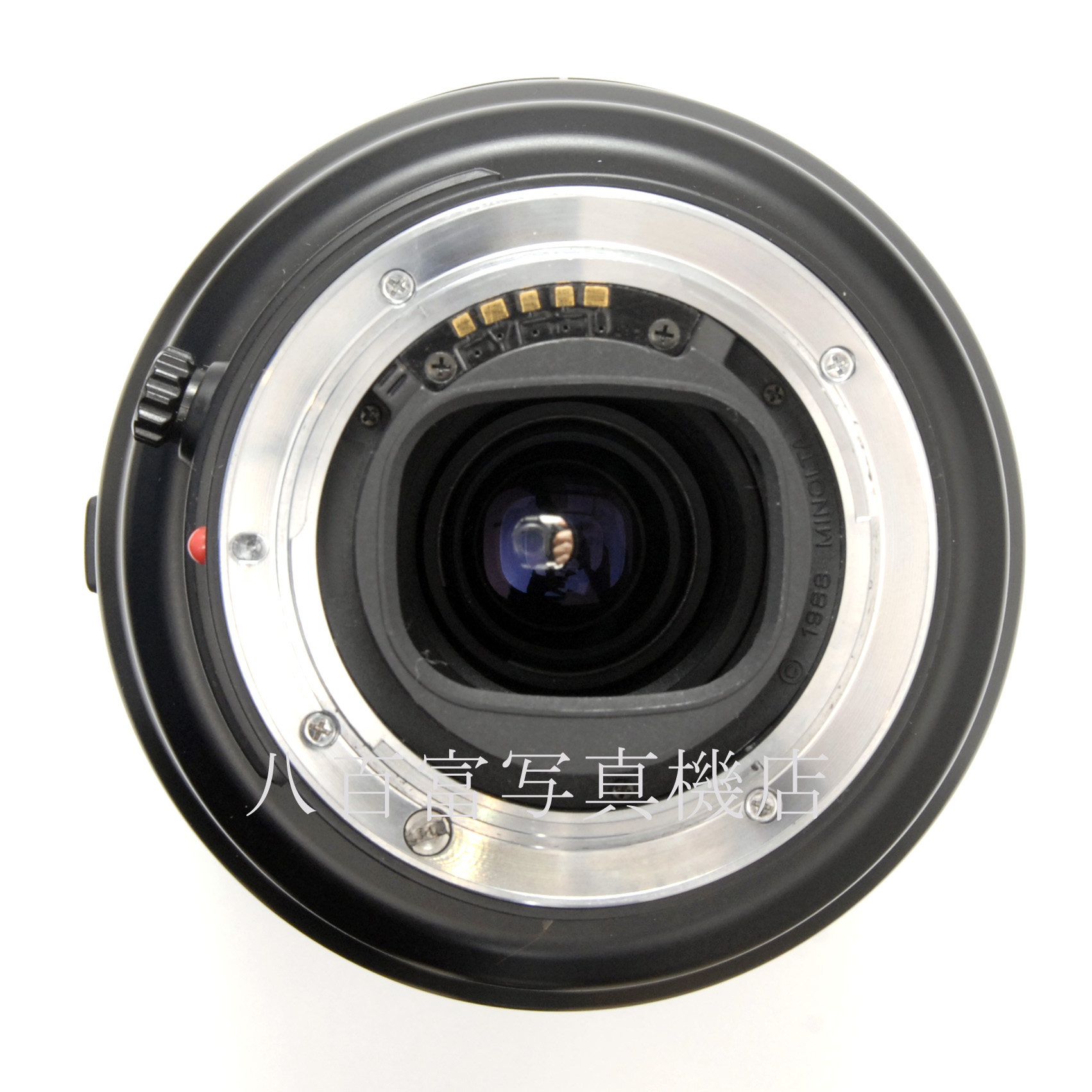 【中古】ミノルタ AF レフレックス 500mm F8 MINOLTA 中古交換レンズ 33391