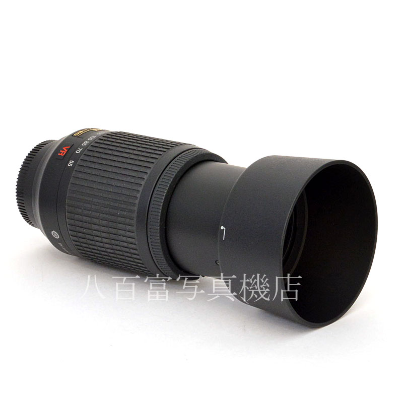 【中古】 ニコン AF-S DX VR Nikkor 55-200mm F4-5.6G ED Nikon ニッコール 中古交換レンズ 49155