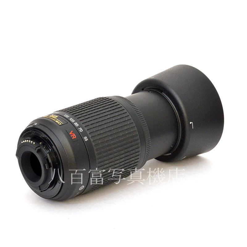 【中古】 ニコン AF-S DX VR Nikkor 55-200mm F4-5.6G ED Nikon ニッコール 中古交換レンズ 49155