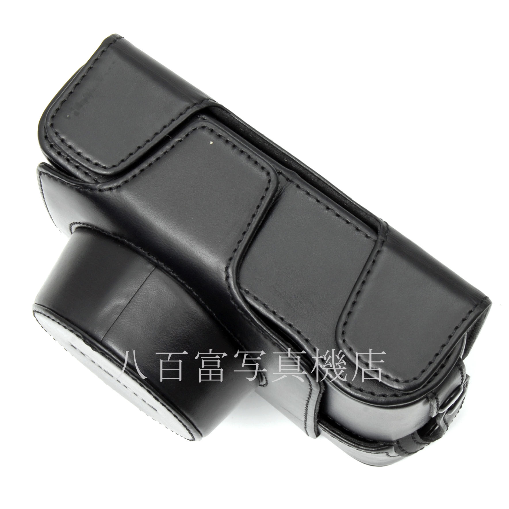 【中古】 フジフィルム レザーケース LC-X100B FUJIFILM 中古アクセサリー 37477