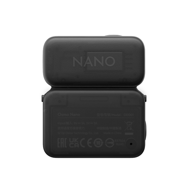 《予約商品》 DJI / Osmo Nano / スタンダードコンボ / 128GB