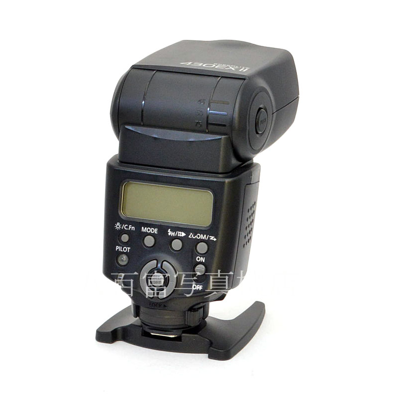 【中古】 キヤノン SPEEDLITE 430EX II Canon スピードライト 中古アクセサリー  41009