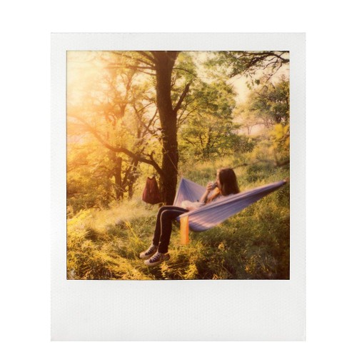 ポラロイド　Color Film For SX-70　4676 [8枚入り 1パック] Polaroid Originals SX-70用カラーフィルム-image