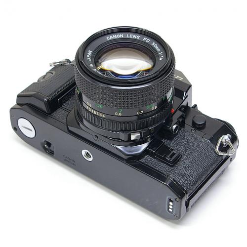 中古 キャノン A-1 50mm F1.4 セット Canon 【中古カメラ】 03566
