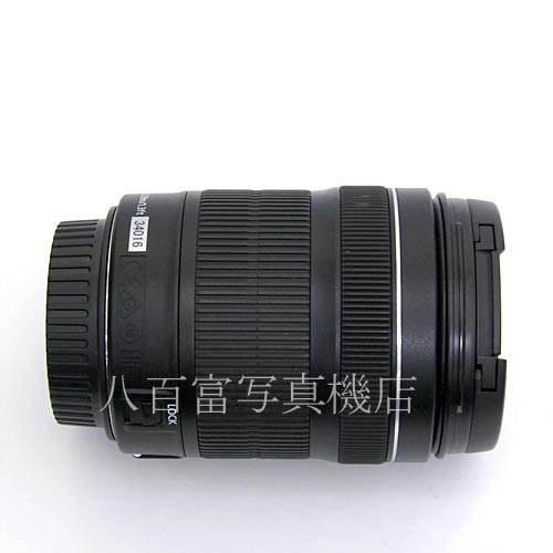 【中古】 キヤノン EF-S18-135mm F3.5-5.6 IS USM Canon 中古レンズ 34016