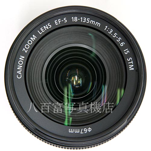 【中古】 キヤノン EF-S18-135mm F3.5-5.6 IS USM Canon 中古レンズ 34016