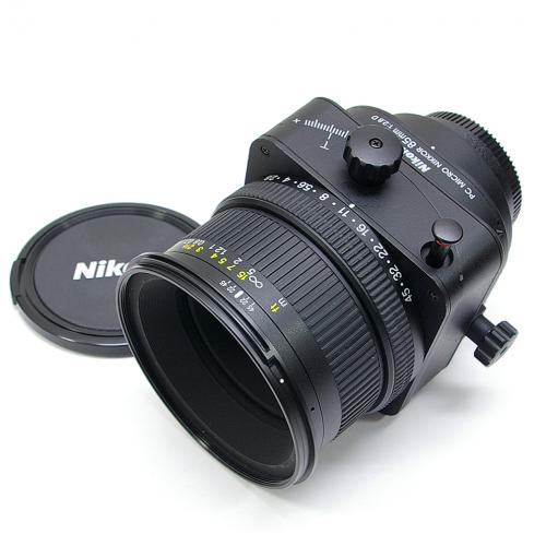 中古 ニコン PC Micro NIKKOR 85mm F2.8D Nikon / ニッコール 【中古レンズ】 06557