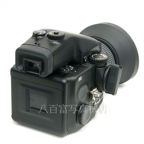 【中古】 マミヤ 645 PRO 80mm AEプリズムファインダー セット Mamiya 中古カメラ 23666