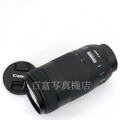 【中古】  キヤノン EF70-300mm F4-5.6 IS II USM Canon 中古レンズ 34017
