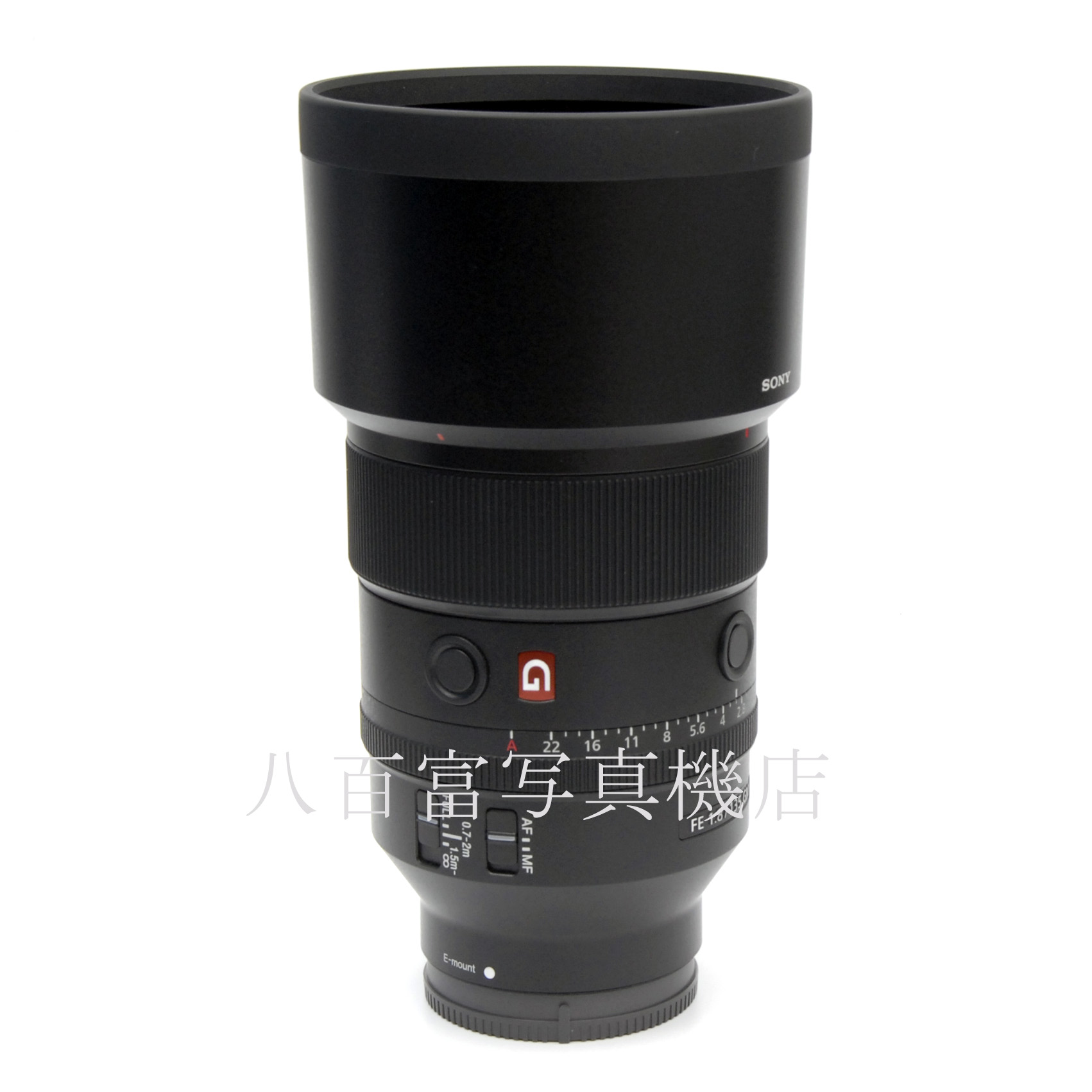 【中古】 ソニー FE 135mm F1.8 GM Eマウント SONY SEL85F18GM 中古交換レンズ 66988