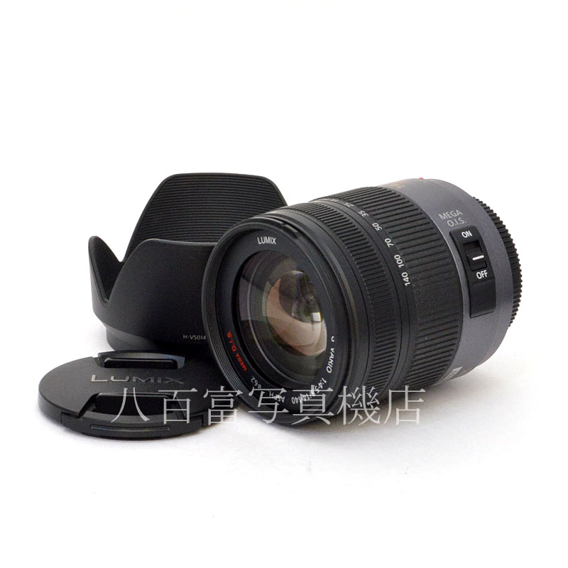 中古】 Panasonic どい LUMIX 14-140mm F4.0-5.8