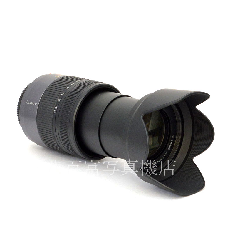 オンライン卸売 【ジャンク】Panasonic LUMIX 14-140mm F4.0-5.8 - カメラ