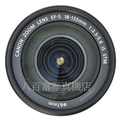【中古】 キヤノン EF-S 18-135mm F3.5-5.6 IS STM Canon 中古交換レンズ 44818