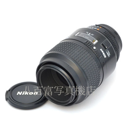 【中古】 ニコン AF Micro Nikkor 105mm F2.8D Nikon マイクロニッコール 中古交換レンズ 44823