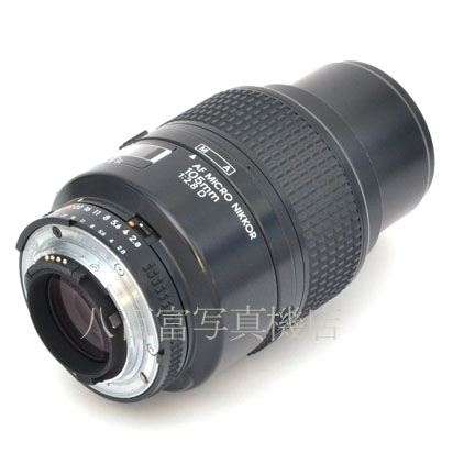 【中古】 ニコン AF Micro Nikkor 105mm F2.8D Nikon マイクロニッコール 中古交換レンズ 44823