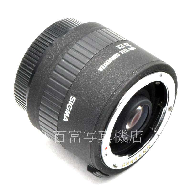 【中古】 シグマ APO TELE CONVERTER 2x EX ペンタックスAF用 SIGMA 中古交換レンズ 32643