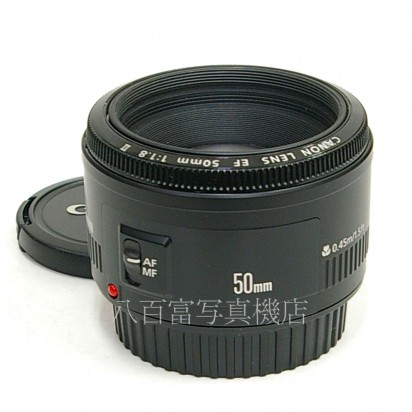 【中古】 キヤノン EF 50mm F1.8 II Canon 中古レンズ 23664