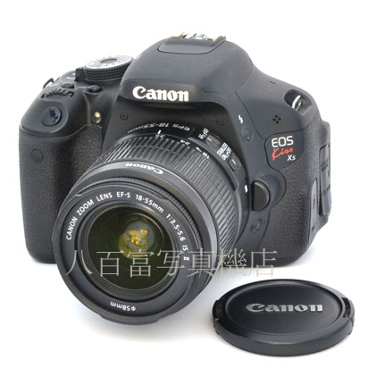 【中古】 キヤノン EOS Kiss X5 18-55 IS Ⅱセット Canon 中古デジタルカメラ