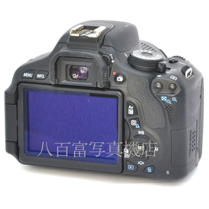 【中古】 キヤノン EOS Kiss X5 18-55 IS Ⅱセット Canon 中古デジタルカメラ