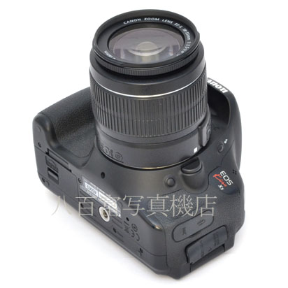 【中古】 キヤノン EOS Kiss X5 18-55 IS Ⅱセット Canon 中古デジタルカメラ