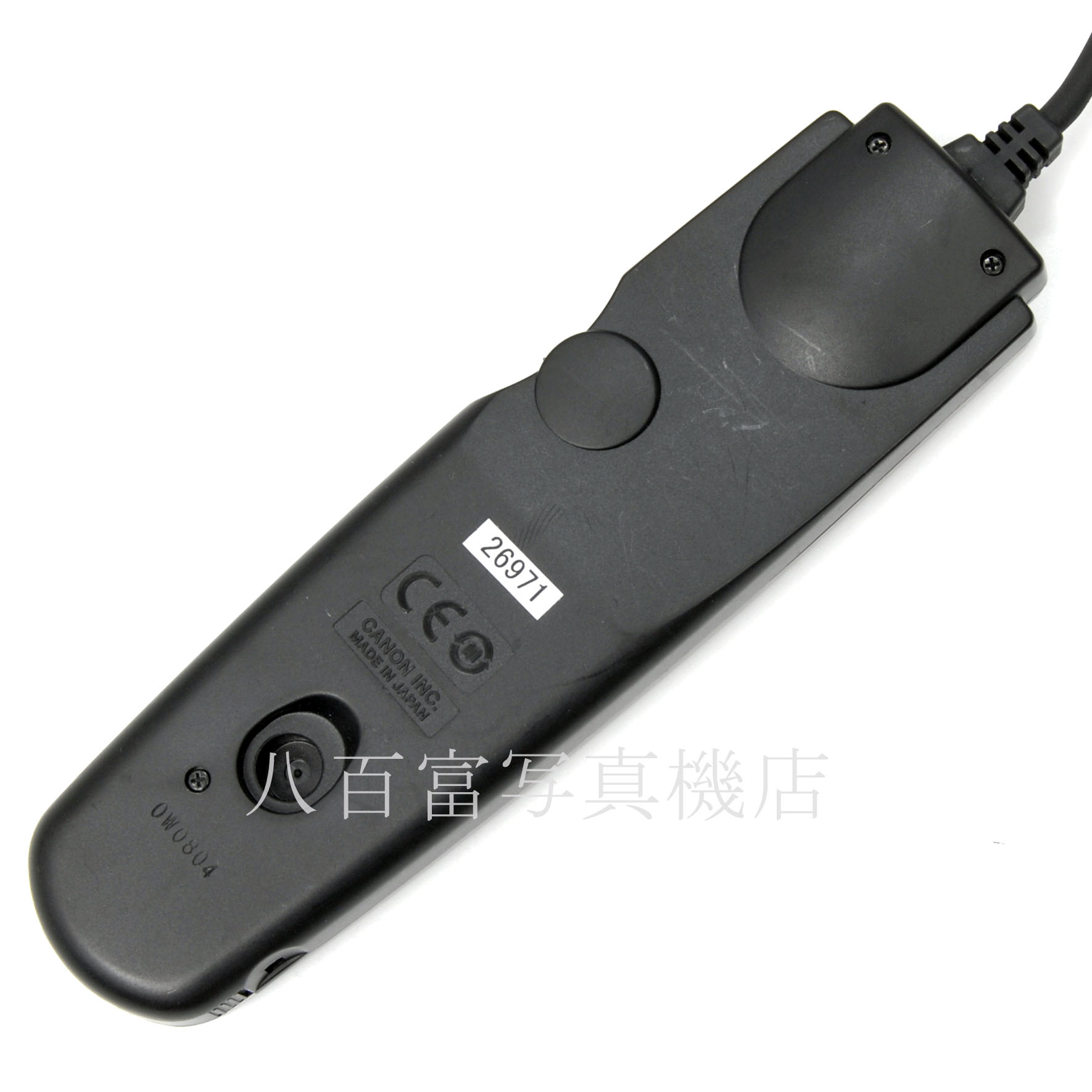 【中古】キヤノン タイマーリモートコントローラー TC-80N3 Canon 中古アクセサリー 26971