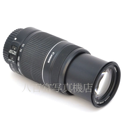 【中古】 キヤノン EF-S 55-250mm F4-5.6 IS II Canon 中古交換レンズ 45003