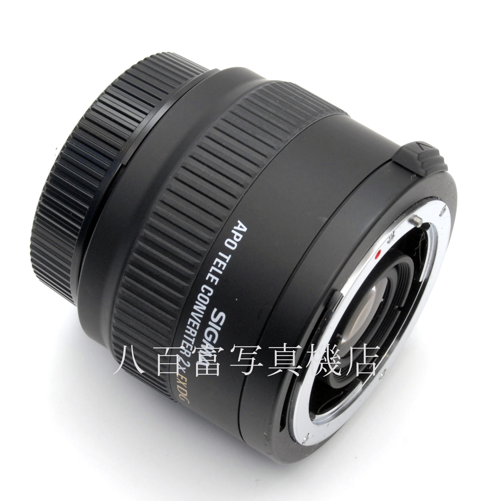 【中古】 シグマ アポ テレコンバーター 2X EX DG APO TELE CONVERTER ニコンAFs用 SIGMA 中古交換レンズ 50322