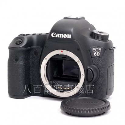 【中古】 キヤノン EOS 6D ボディ Canon 中古カメラ 39976