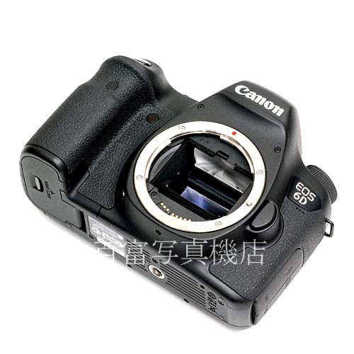 【中古】 キヤノン EOS 6D ボディ Canon 中古カメラ 39976