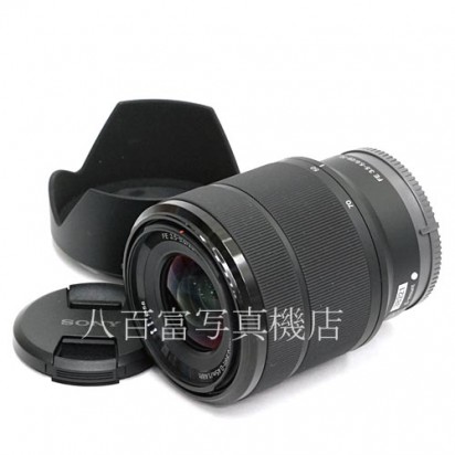 【中古】 ソニー FE 28-70mm F3.5-5.6 E-マウント(FE)用 SONY 中古レンズ 38221