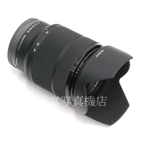 【中古】 ソニー FE 28-70mm F3.5-5.6 E-マウント(FE)用 SONY 中古レンズ 38221