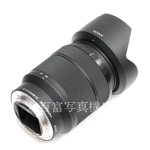 【中古】 ソニー FE 28-70mm F3.5-5.6 E-マウント(FE)用 SONY 中古レンズ 38221