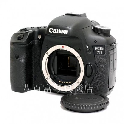 【中古】 キヤノン EOS 7D ボディ Canon 中古カメラ 39974