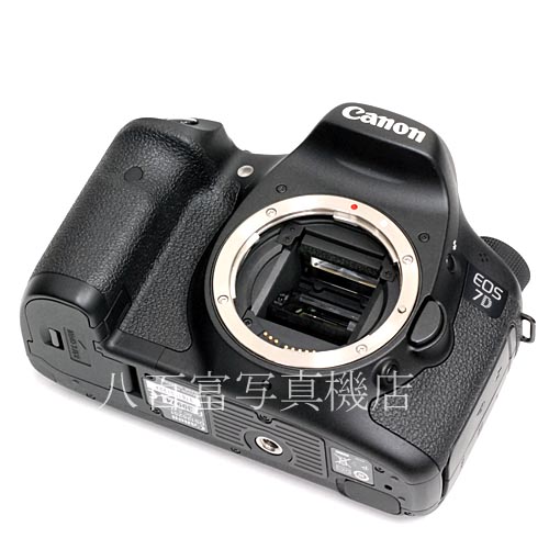 【中古】 キヤノン EOS 7D ボディ Canon 中古カメラ 39974