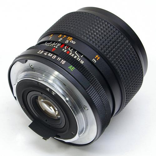 中古 コニカ HEXANON AR 24mm F2.8 Konica 【中古レンズ】 06582