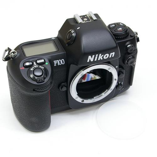 中古 ニコン F100 ボディ MF-29 セット Nikon 【中古カメラ】 06578