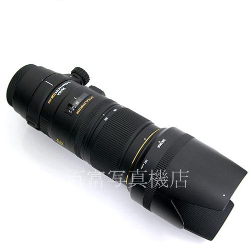 中古】 シグマ APO 50-150mm F2.8 EX DC OS HSM キャノンEF-S用 SIGMA