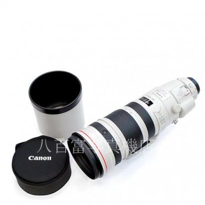 【中古】 キヤノン EF200-400mm F4L IS USM エクステンダー 1.4ｘ Canon 中古交換レンズ 39971