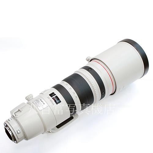 【中古】 キヤノン EF200-400mm F4L IS USM エクステンダー 1.4ｘ Canon 中古交換レンズ 39971