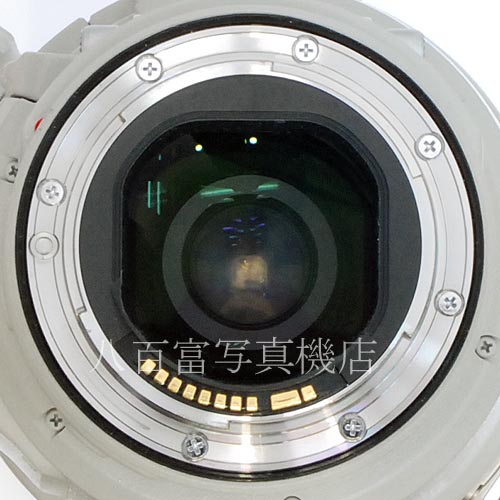 【中古】 キヤノン EF200-400mm F4L IS USM エクステンダー 1.4ｘ Canon 中古交換レンズ 39971