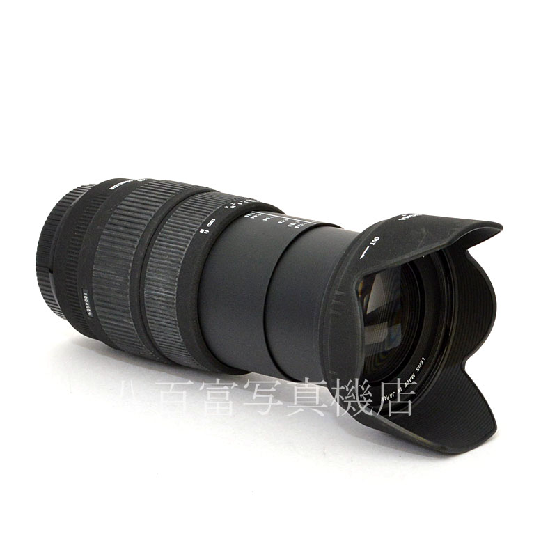 【中古】 シグマ 18-200mm F3.5-6.3 DC OS HSM キヤノンEOS用 SIGMA 中古交換レンズ 35031