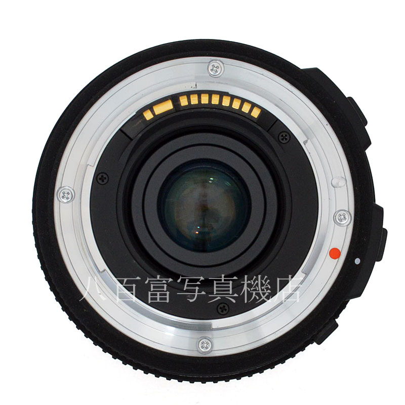 【中古】 シグマ 18-200mm F3.5-6.3 DC OS HSM キヤノンEOS用 SIGMA 中古交換レンズ 35031