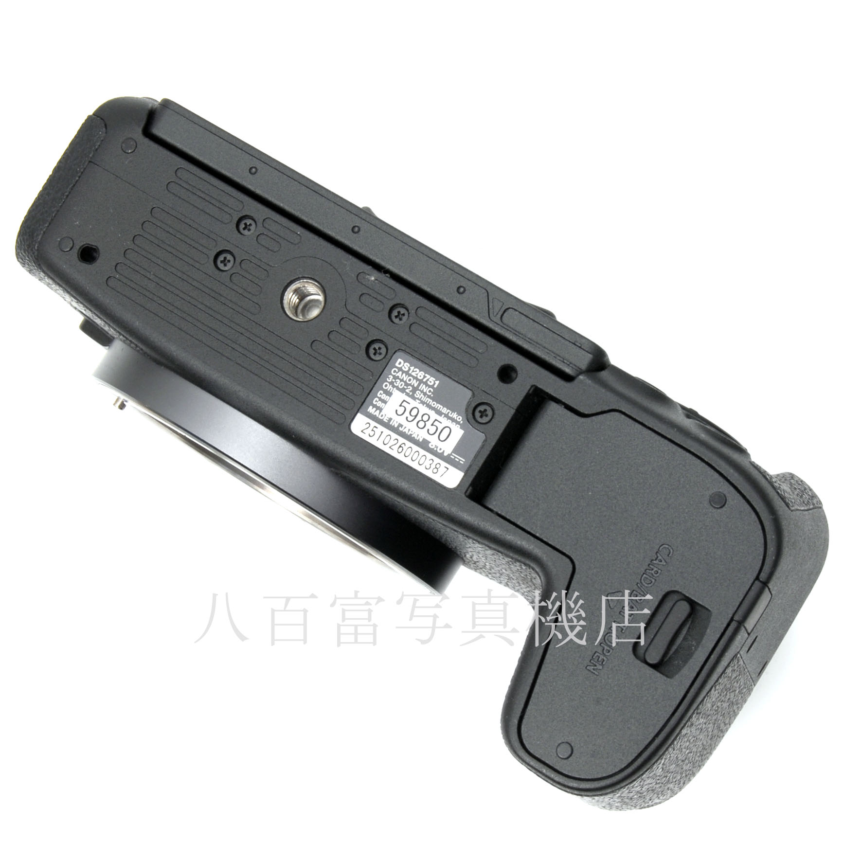 【中古】 キヤノン EOS RP ボディ Canon 中古デジタルカメラ 59850