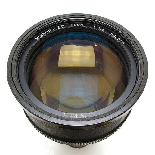 中古 ニコン Ai ED Nikkor 300mm F2.8S Nikon / ニッコール 【中古レンズ】 12405