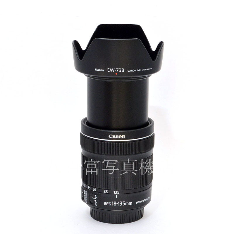 【中古】 キヤノン EF-S 18-135mm F3.5-5.6 IS STM Canon 中古交換レンズ 25334